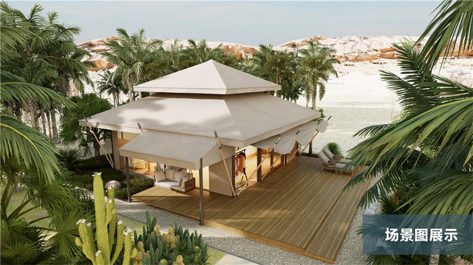 分宜县野奢帐篷露营